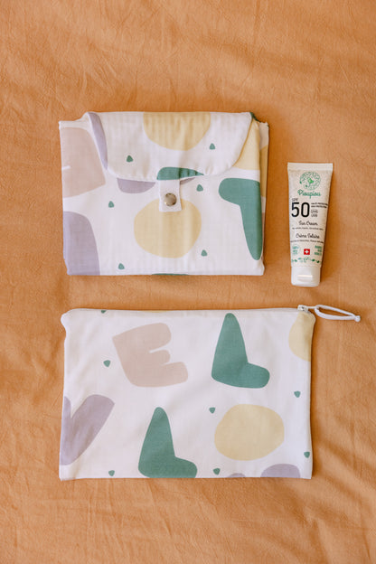 Pioupiou x Tilouco - Coffret Nomade