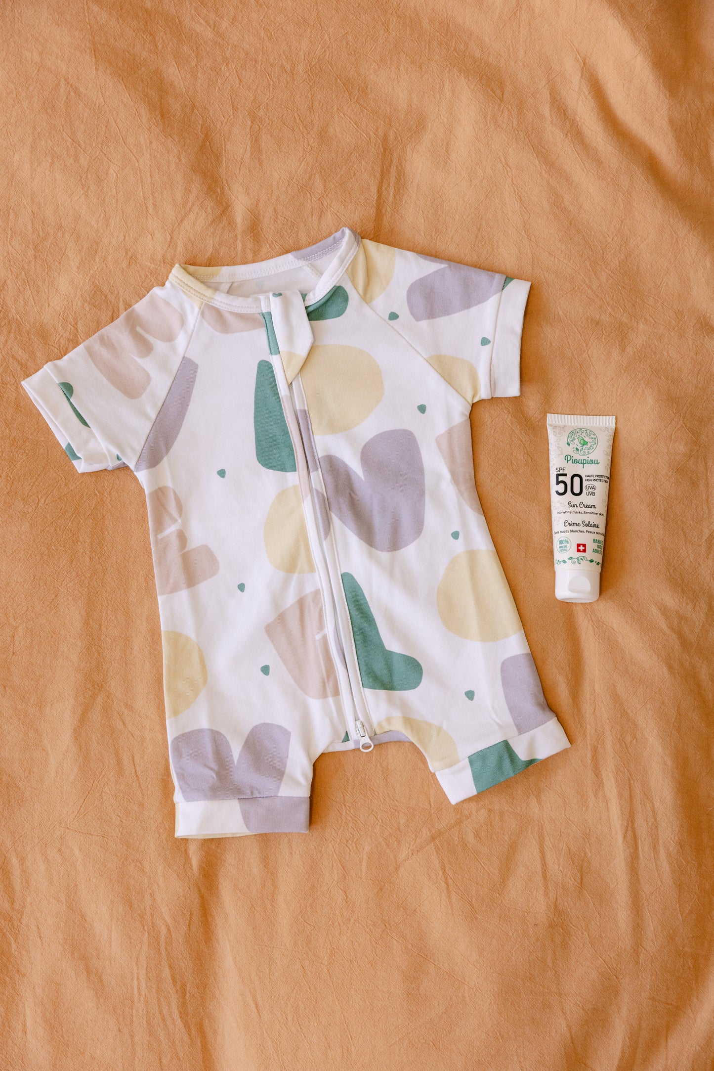 Pioupiou x Tilouco - Coffret Summer Baby