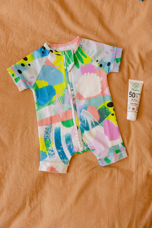 Pioupiou x Tilouco - Coffret Summer Baby