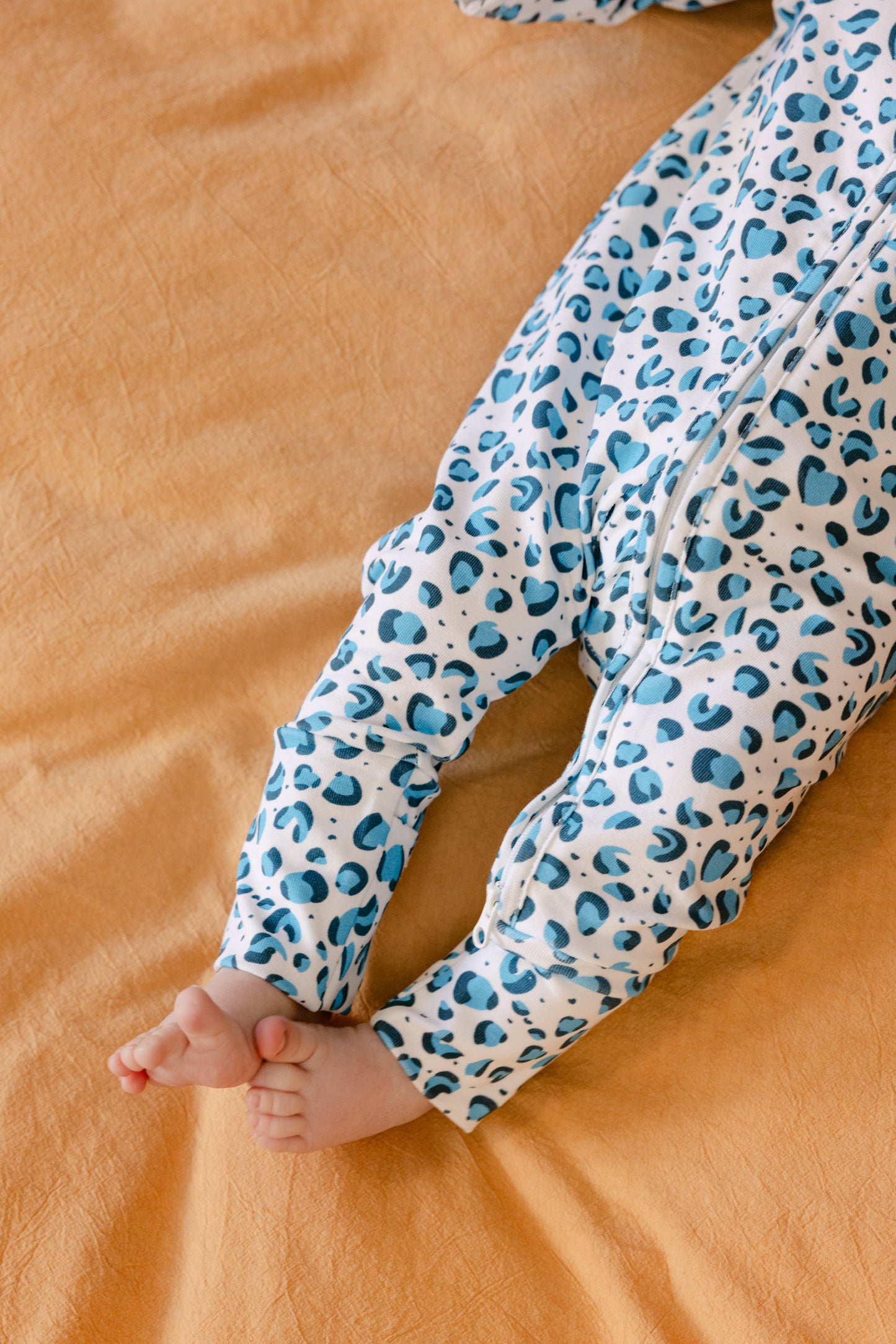 Pyjama Bébé Zippé LIVE