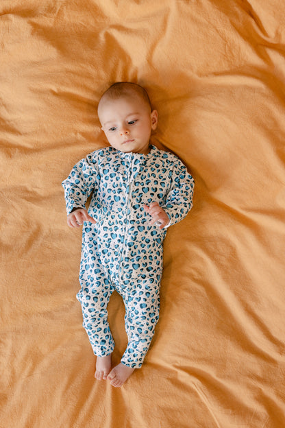 Pyjama Bébé Zippé LIVE