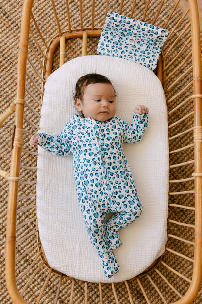 Pyjama Bébé Zippé LIVE