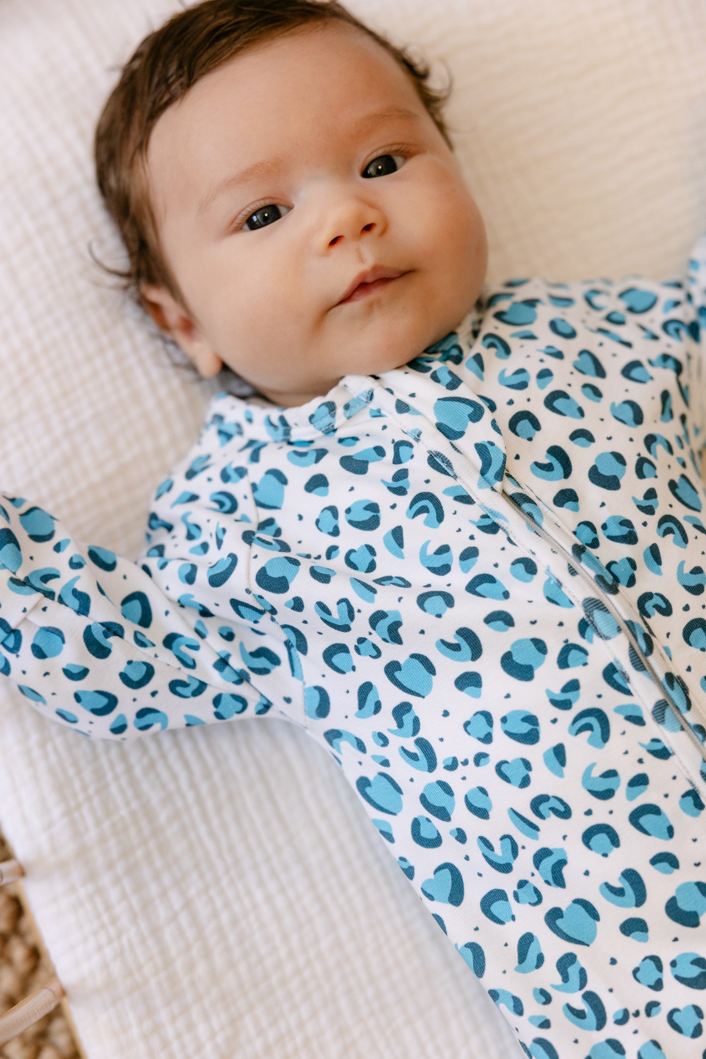 Pyjama Bébé Zippé LIVE