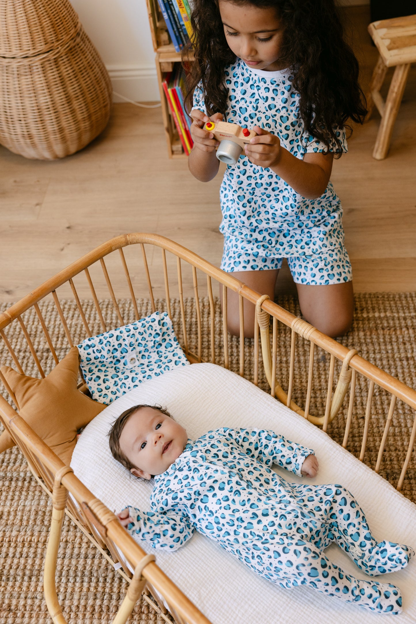 Pyjama Bébé Zippé LIVE