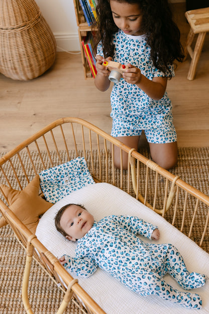 Pyjama Bébé Zippé LIVE