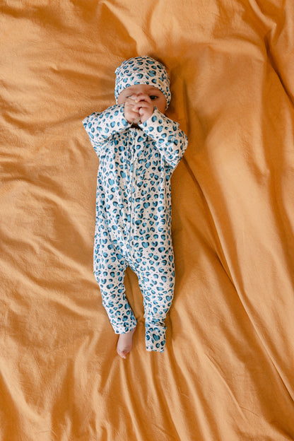 Pyjama Bébé Zippé LIVE