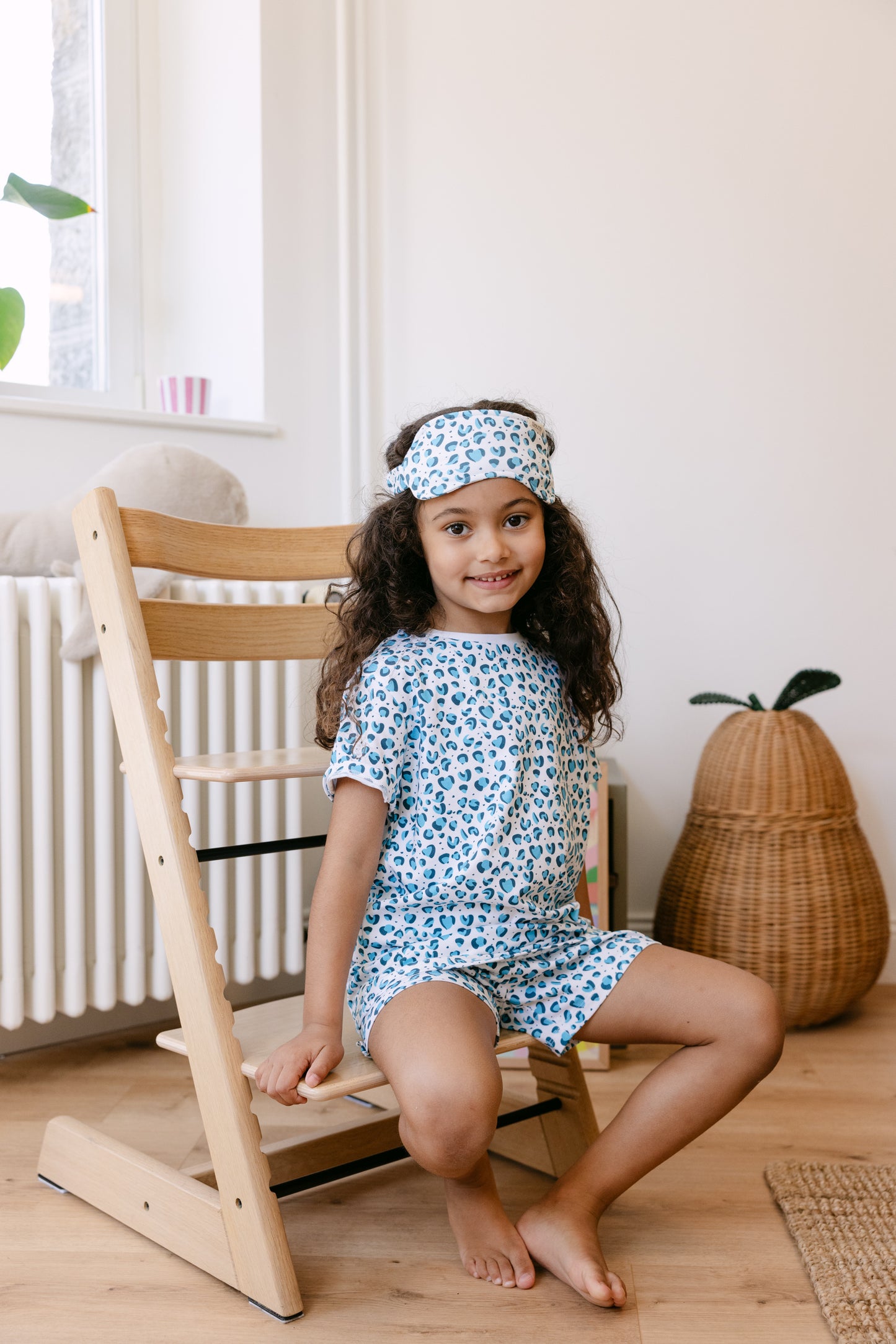 Pyjama Enfant été LIVE