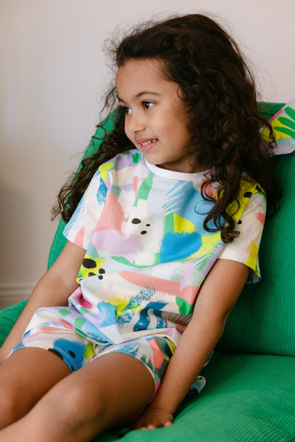 Pyjama Enfant été DREAM - Prix doux (erreur d’étiquette)