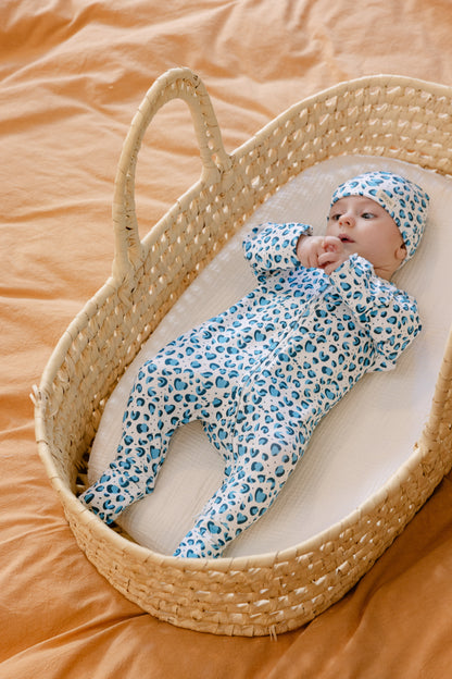 Pyjama Bébé Zippé LIVE