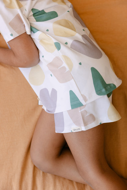 Pyjama Enfant été LOVE