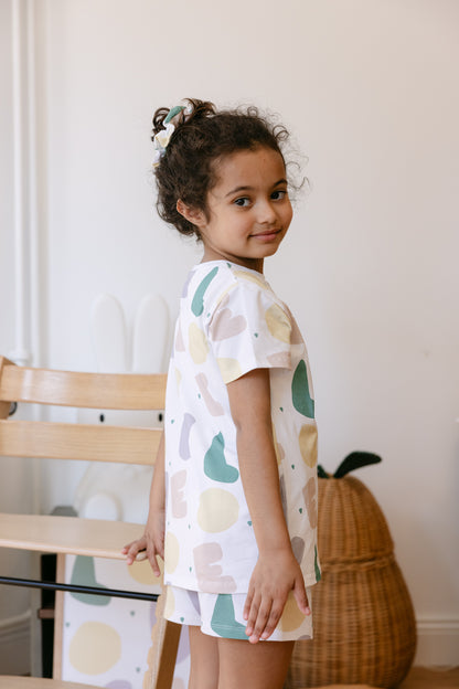 Pyjama Enfant été LOVE