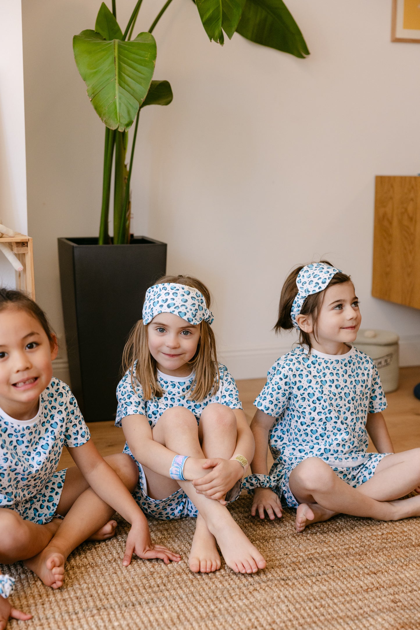 Pyjama Enfant été LIVE