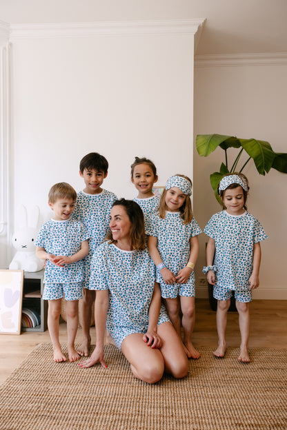 Pyjama Enfant été LIVE