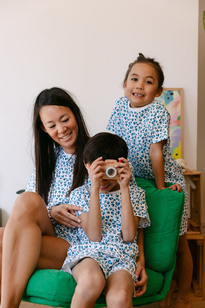 Pyjama Enfant été LIVE