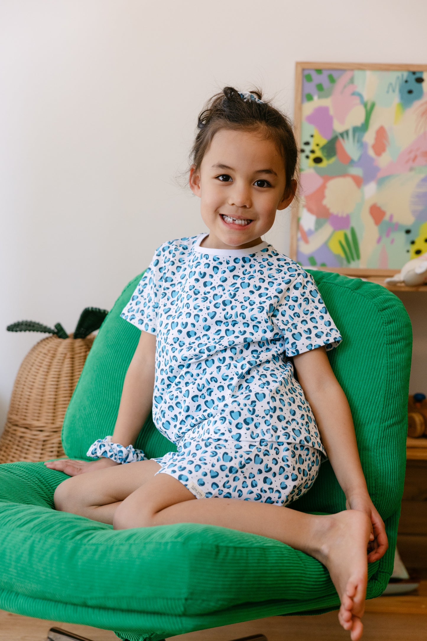 Pyjama Enfant été LIVE