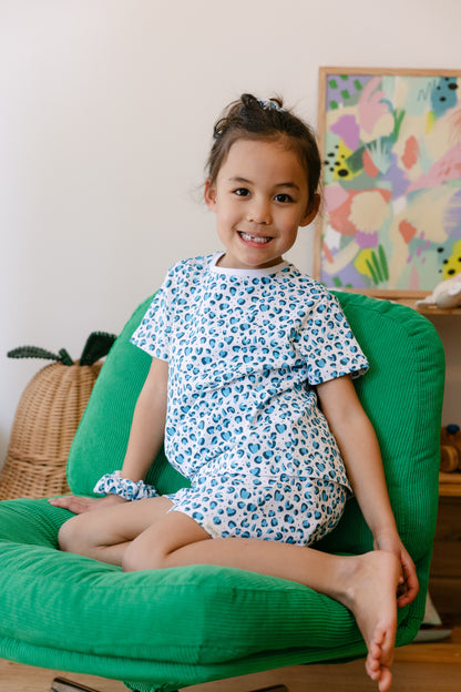 Pyjama Enfant été LIVE