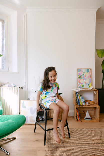 Pyjama Enfant été DREAM - Prix doux (erreur d’étiquette)