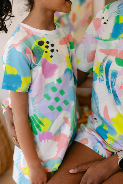 Pyjama Enfant été DREAM - Prix doux (erreur d’étiquette)