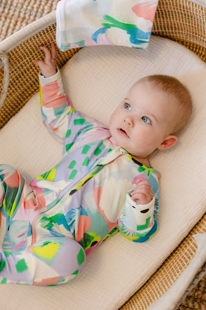 Pyjama Bébé Zippé DREAM