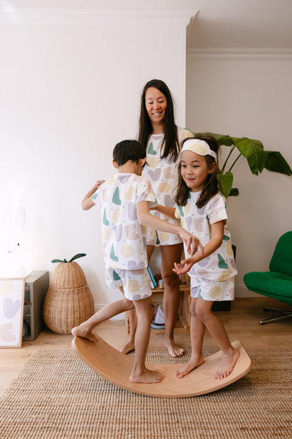 Pyjama Enfant été LOVE