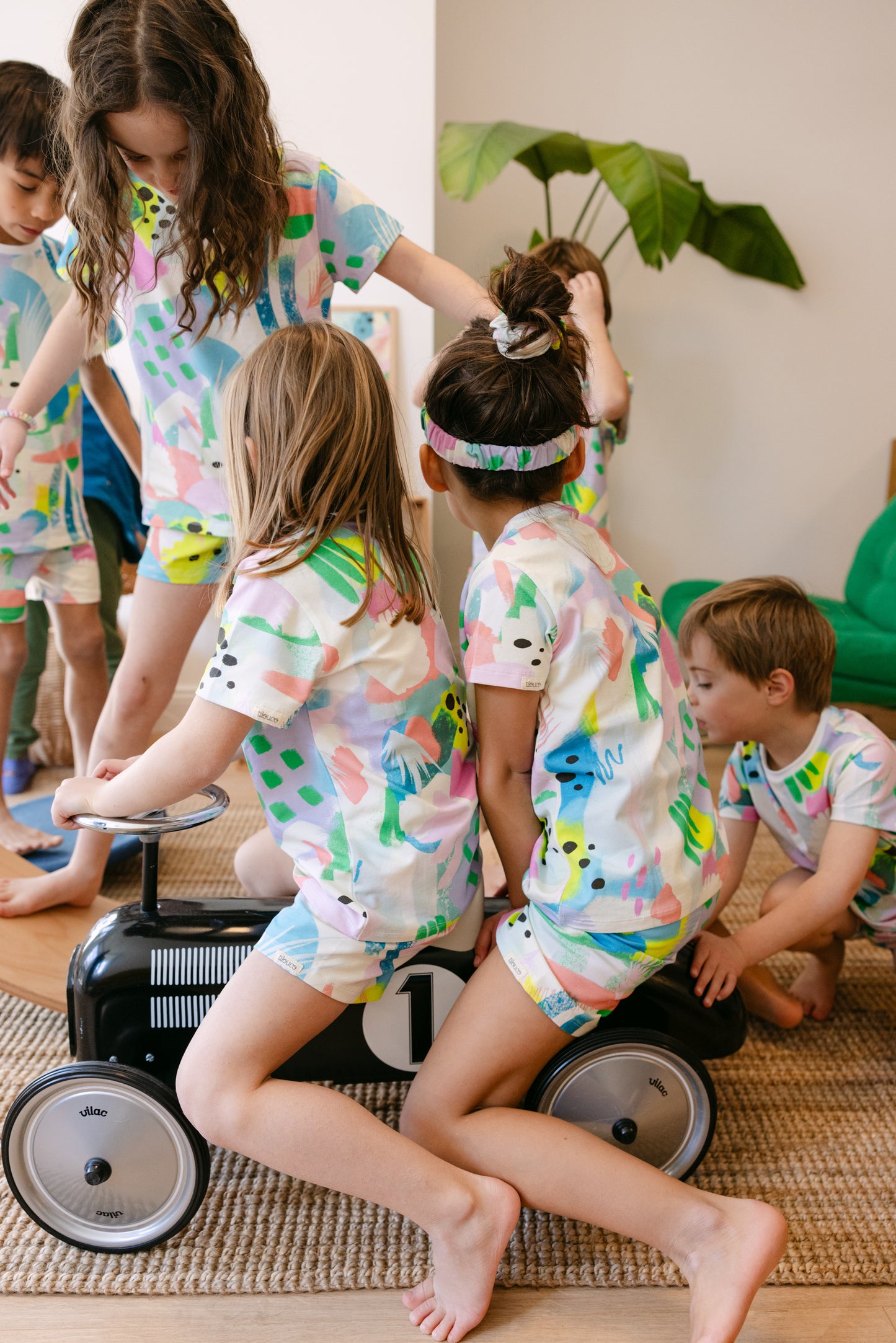Pyjama Enfant été DREAM - Prix doux (erreur d’étiquette)