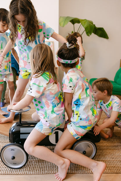 Pyjama Enfant été DREAM - Prix doux (erreur d’étiquette)