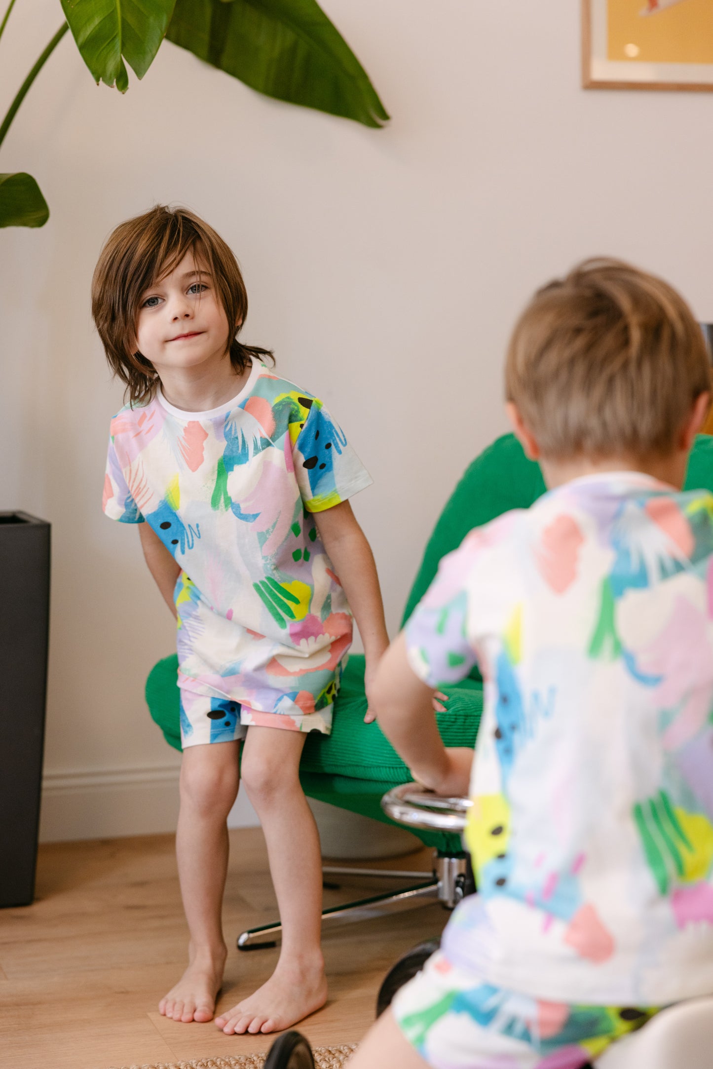 Pyjama Enfant été DREAM - Prix doux (erreur d’étiquette)
