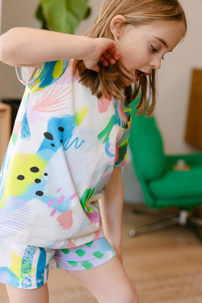 Pyjama Enfant été DREAM - Prix doux (erreur d’étiquette)
