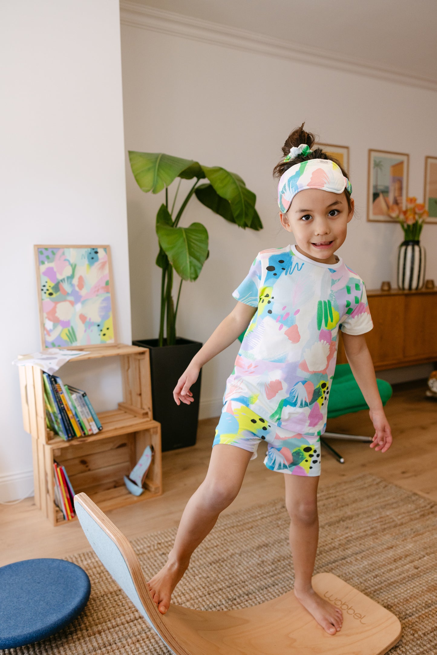 Pyjama Enfant été DREAM - Prix doux (erreur d’étiquette)