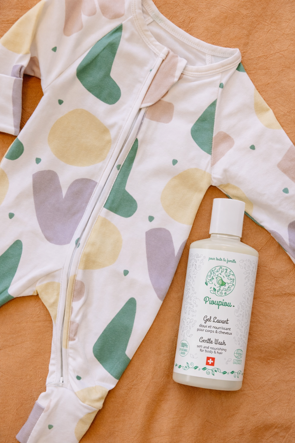 Pioupiou x Tilouco - Coffret L’Heure du Bain