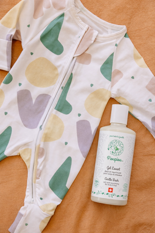 Pioupiou x Tilouco - Coffret L’Heure du Bain
